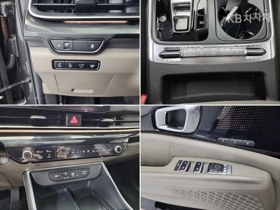 Kia Carnival — miniaturë 18