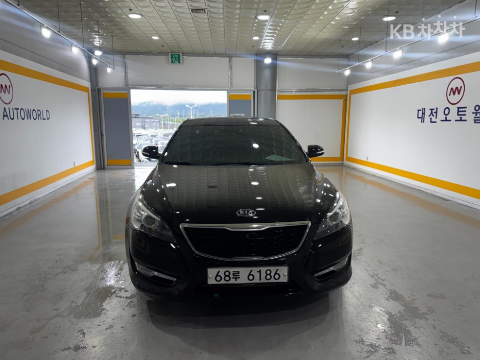 Kia K7 — miniaturë 2