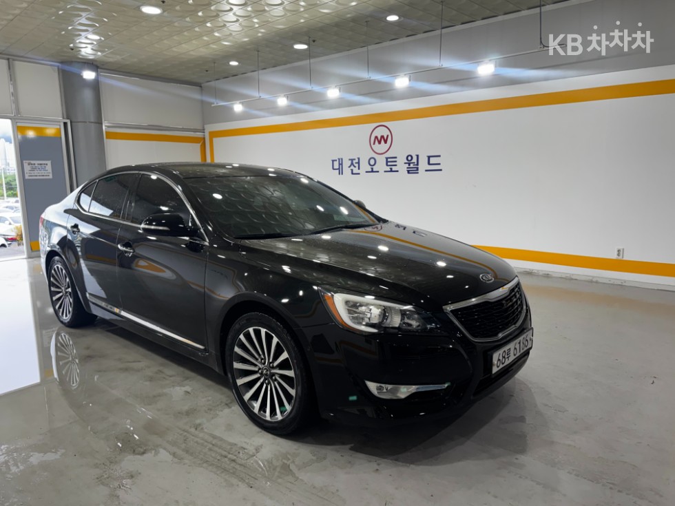 Kia K7 — miniaturë 3
