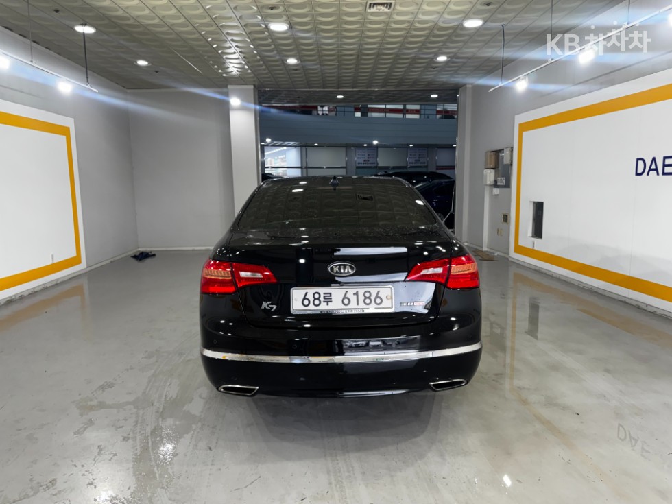 Kia K7 — miniaturë 4