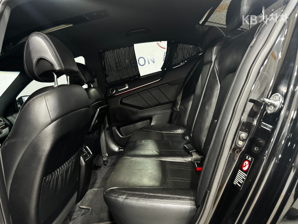 Kia K7 — miniaturë 8