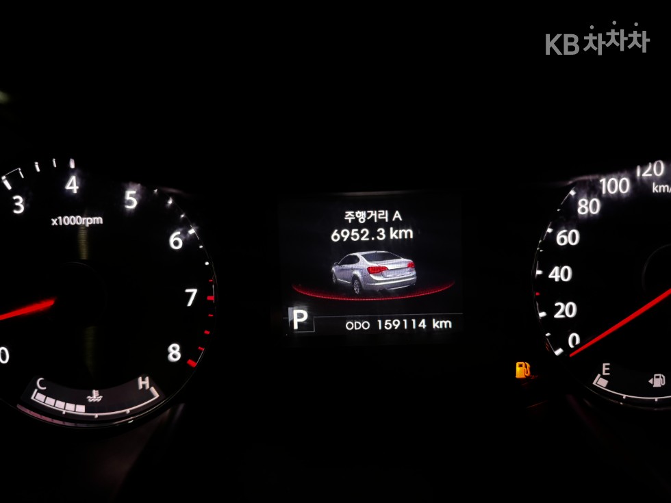 Kia K7 — miniaturë 11
