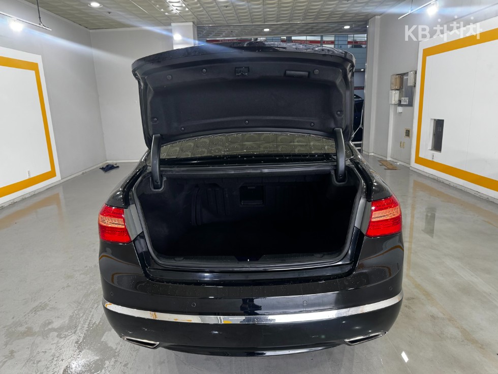 Kia K7 — miniaturë 16