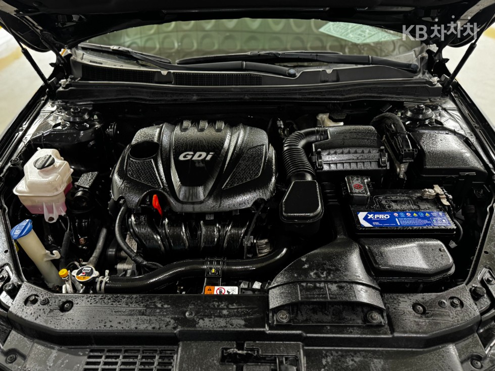Kia K7 — miniaturë 17