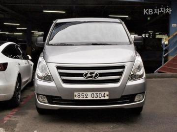 Hyundai Starex 5인승 밴 — foto 1