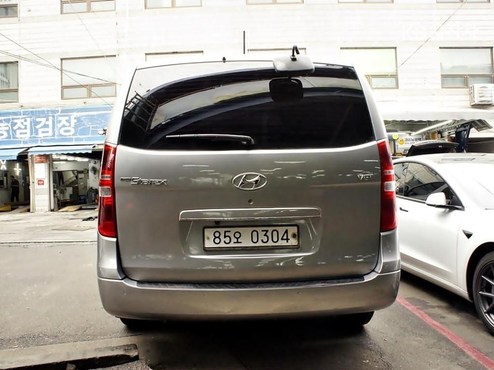 Hyundai Starex — miniaturë 3