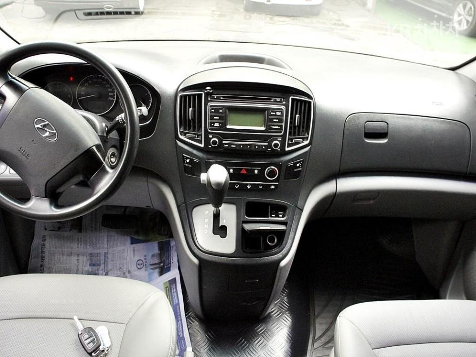 Hyundai Starex — miniaturë 7