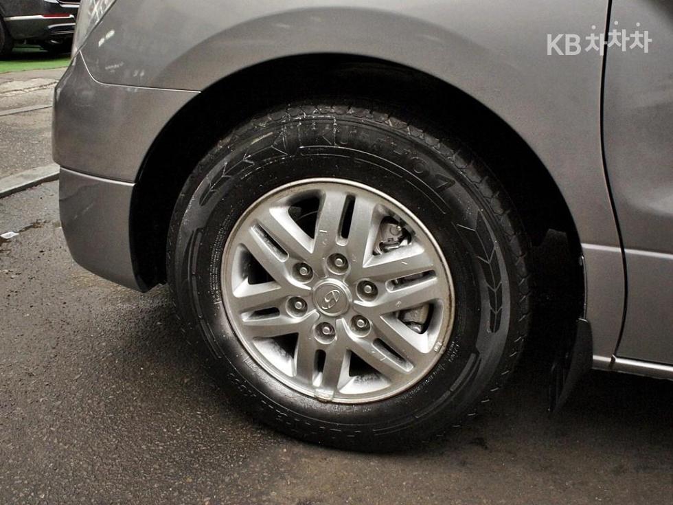 Hyundai Starex — miniaturë 19