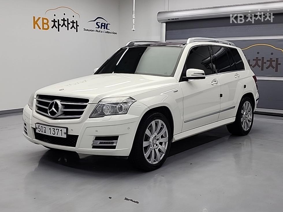 2012 GLK — Korean used car export from SH GLOBAL