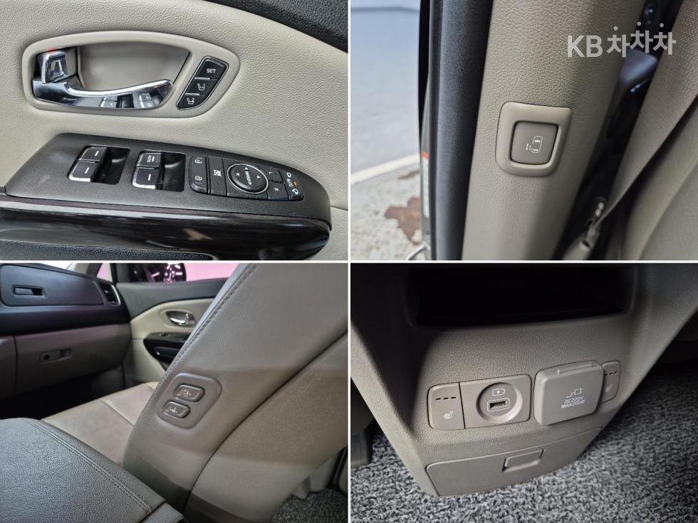Kia Carnival — miniaturë 18