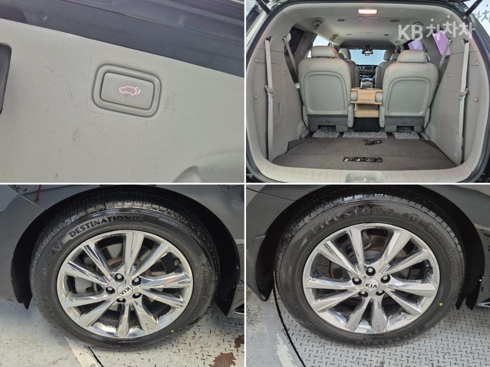 Kia Carnival — miniaturë 19