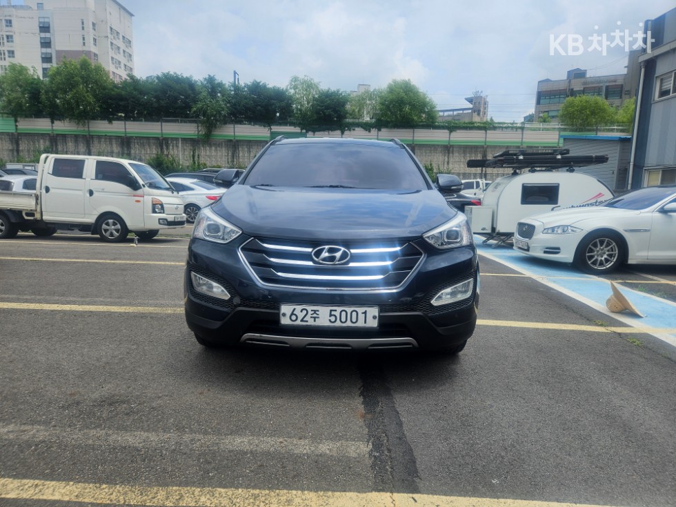 Hyundai Санта Фе