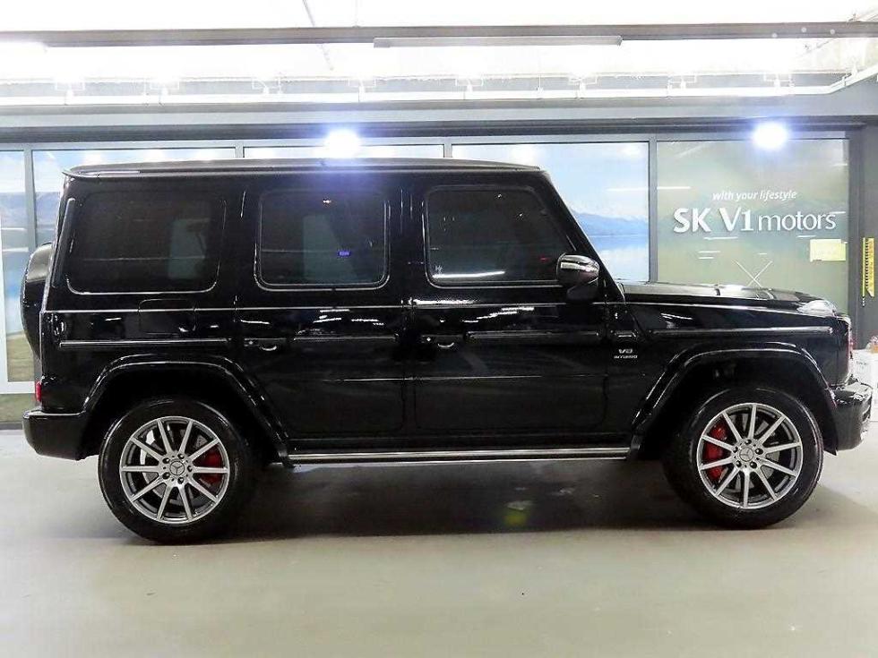 2021 Mercedes-Benz G photo