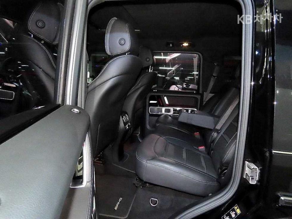 2021 Mercedes-Benz G photo