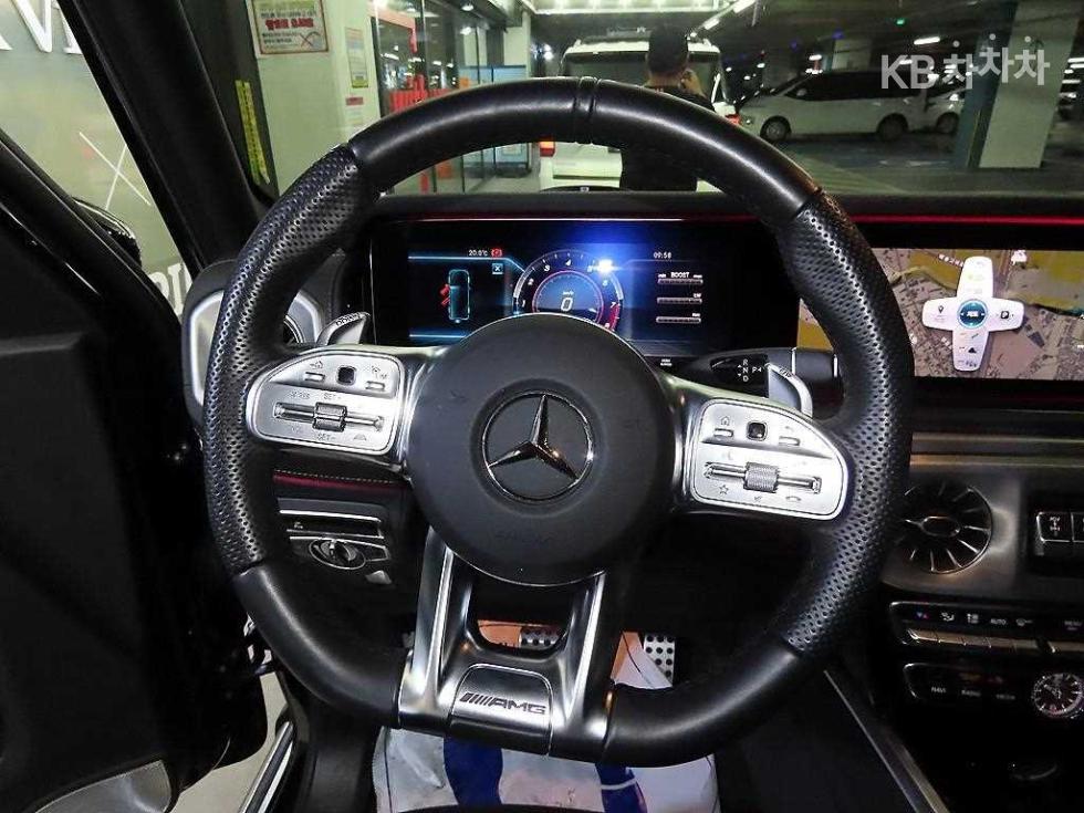2021 Mercedes-Benz G photo