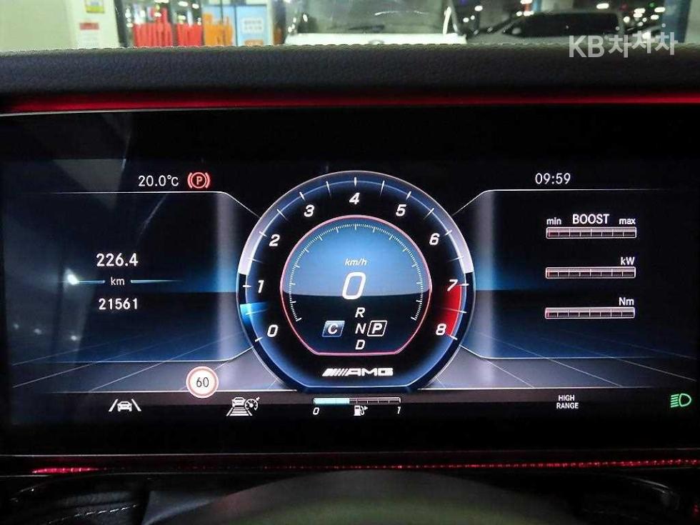 2021 Mercedes-Benz G photo