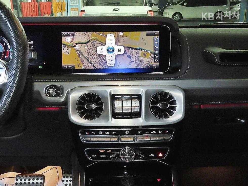 Mercedes-Benz G-klasse — miniaturë 11