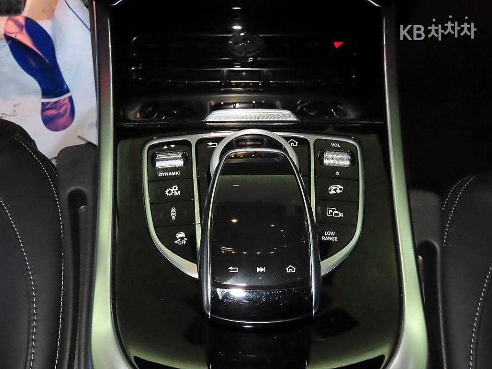 Mercedes-Benz G-klasse — miniaturë 13