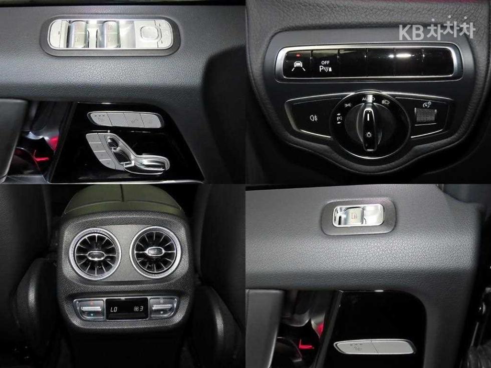 Mercedes-Benz G-klasse — miniaturë 17