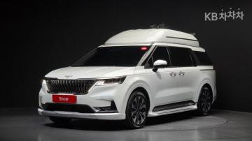 Kia Carnival 하이리무진 G3.5 GDI 7인승 — foto 1