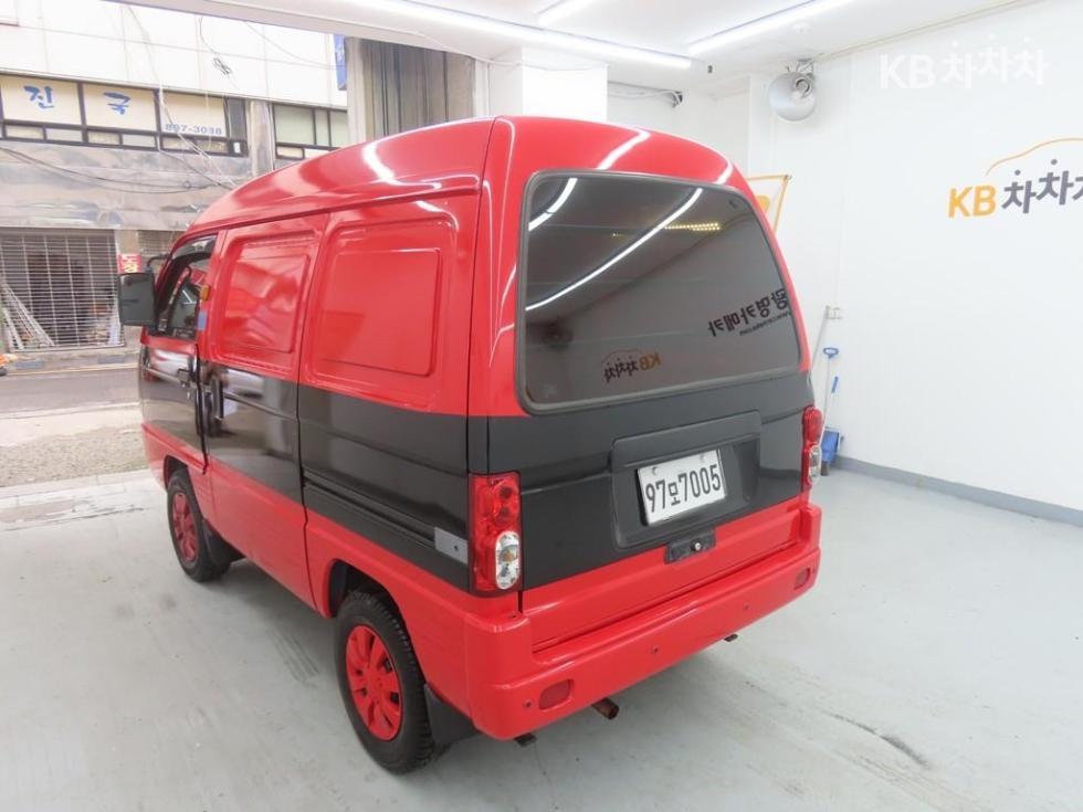 Chevrolet Damas — miniaturë 4