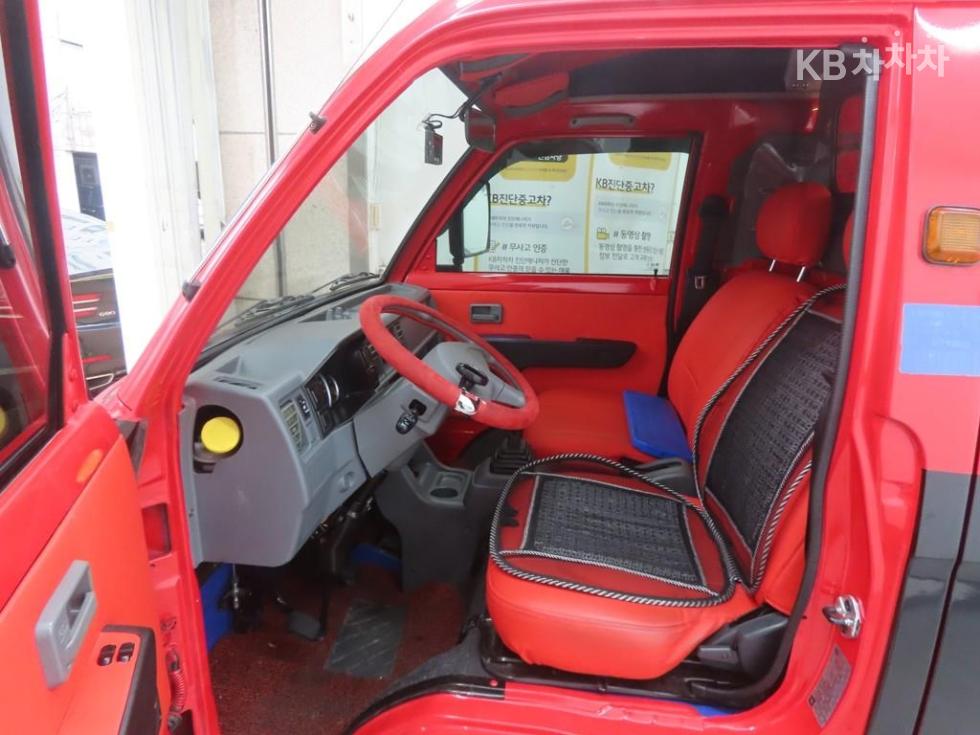Chevrolet Damas — miniaturë 5