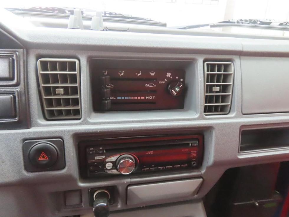 Chevrolet Damas — miniaturë 9