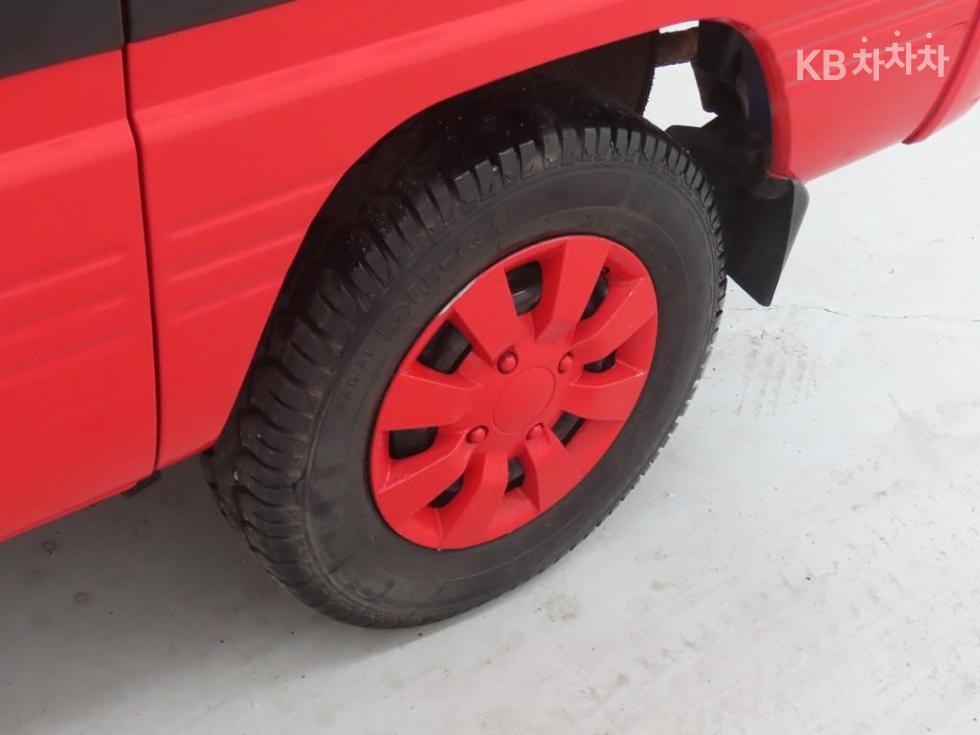 Chevrolet Damas — miniaturë 14