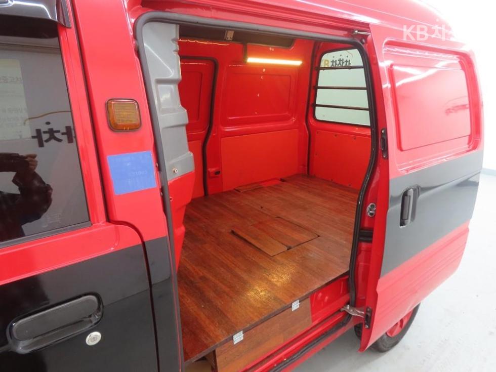 Chevrolet Damas — miniaturë 15