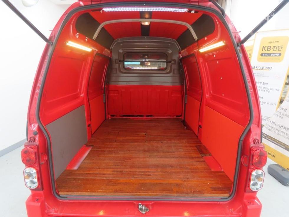 Chevrolet Damas — miniaturë 16