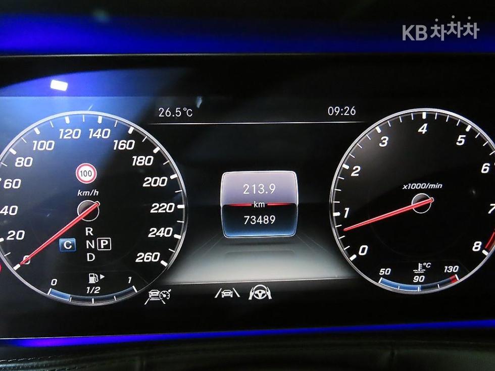 2020 Mercedes-Benz S photo