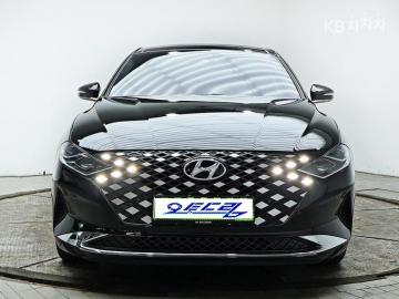 Hyundai Grandeur LPi 3.0 렌터카 — foto 1