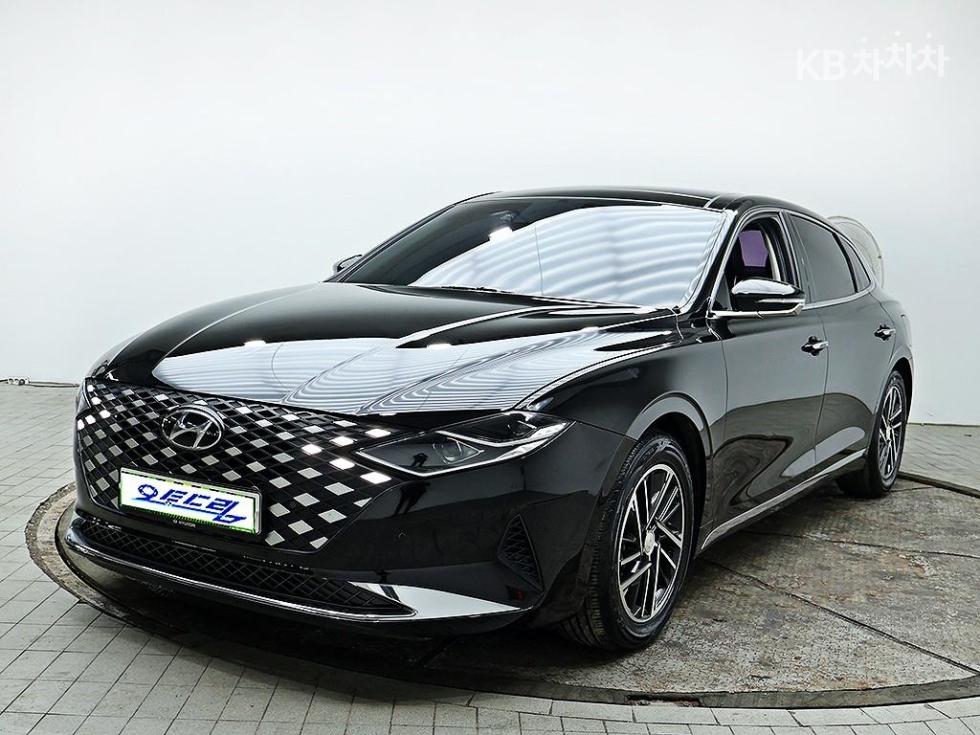 Hyundai Grandeur — miniaturë 2