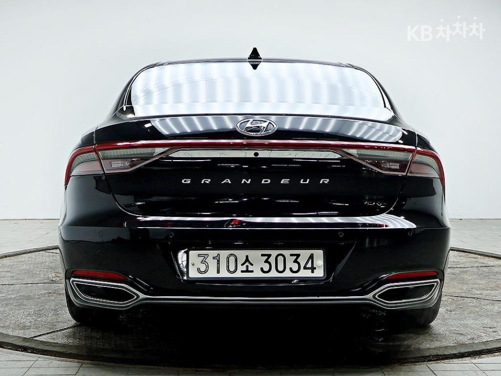 Hyundai Grandeur — miniaturë 3