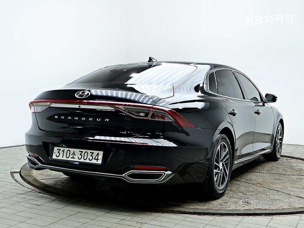 Hyundai Grandeur — miniaturë 4