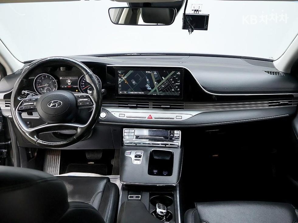 Hyundai Grandeur — miniaturë 5