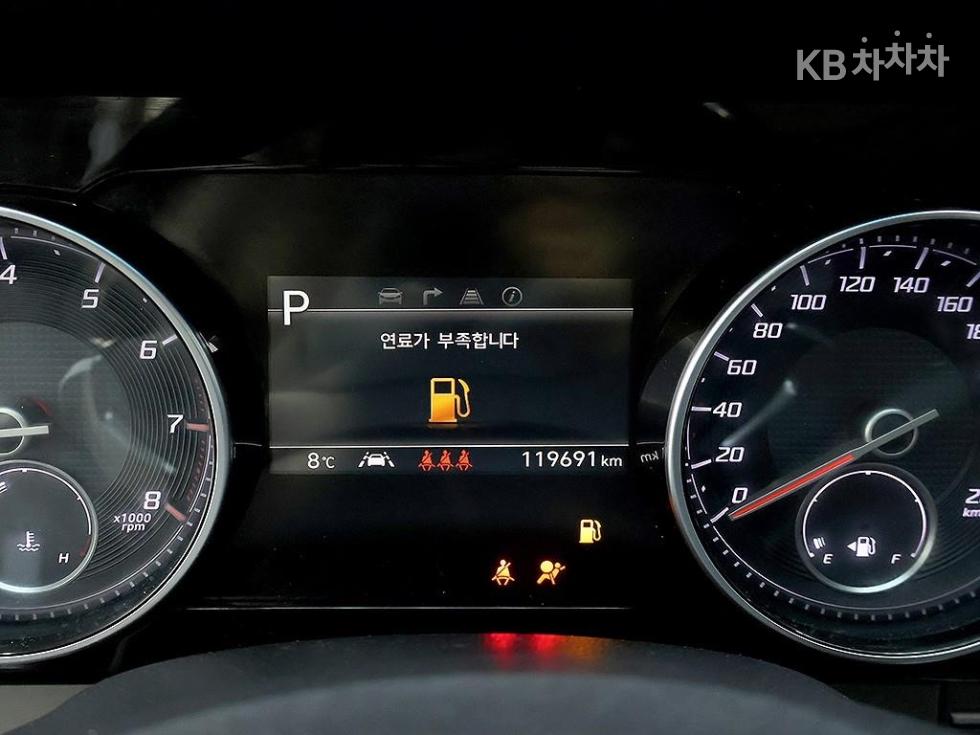 Hyundai Grandeur — miniaturë 6