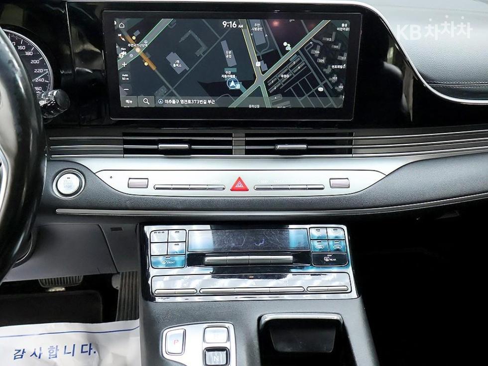 Hyundai Grandeur — miniaturë 9
