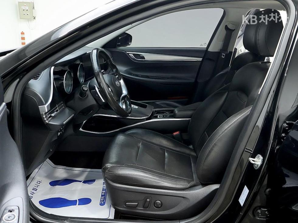 Hyundai Grandeur — miniaturë 11