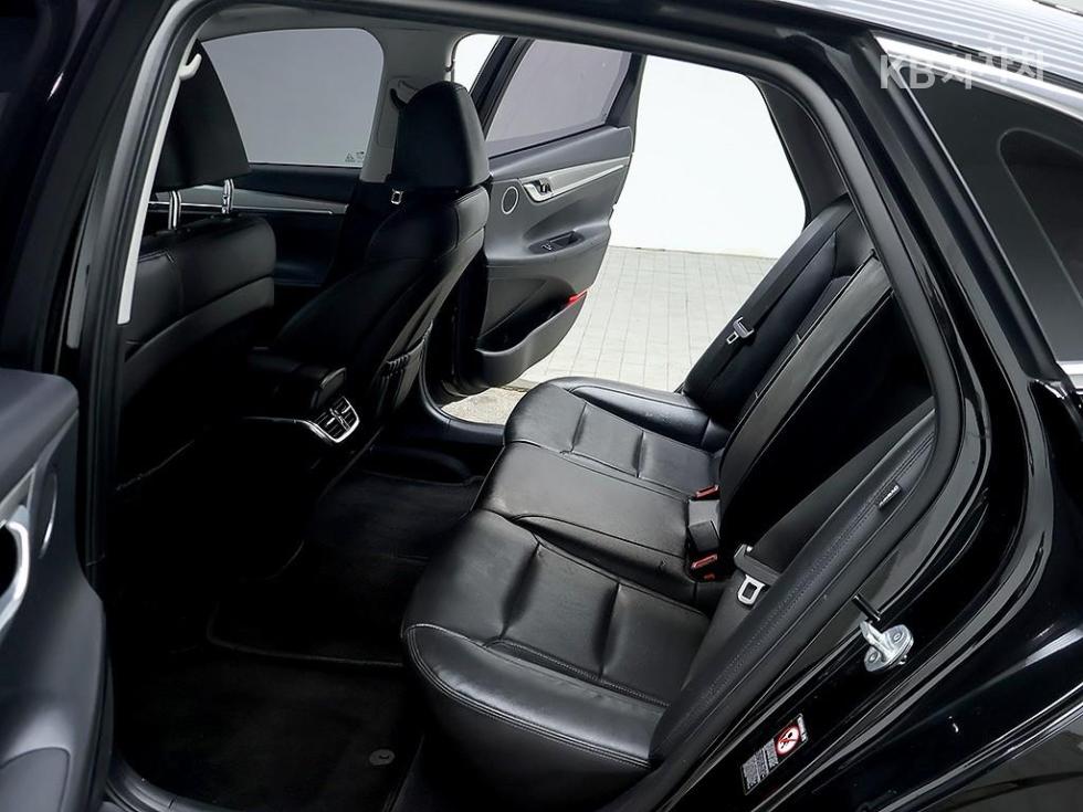 Hyundai Grandeur — miniaturë 12