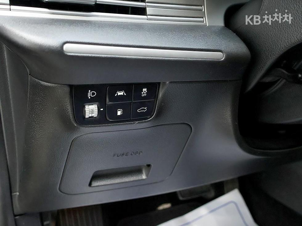 Hyundai Grandeur — miniaturë 14