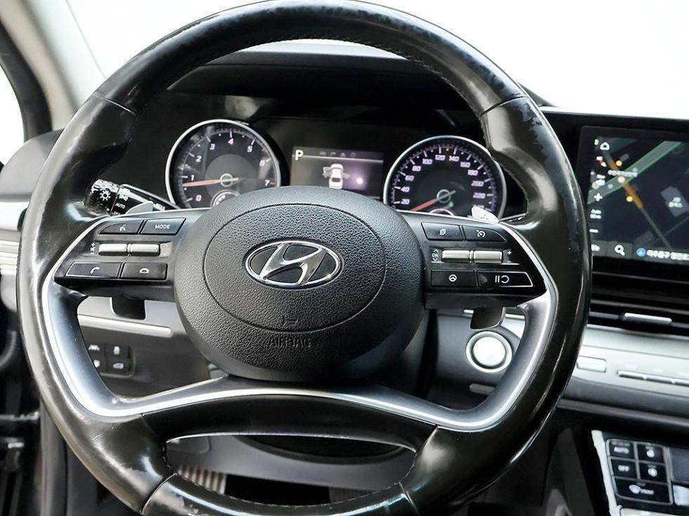 Hyundai Grandeur — miniaturë 17