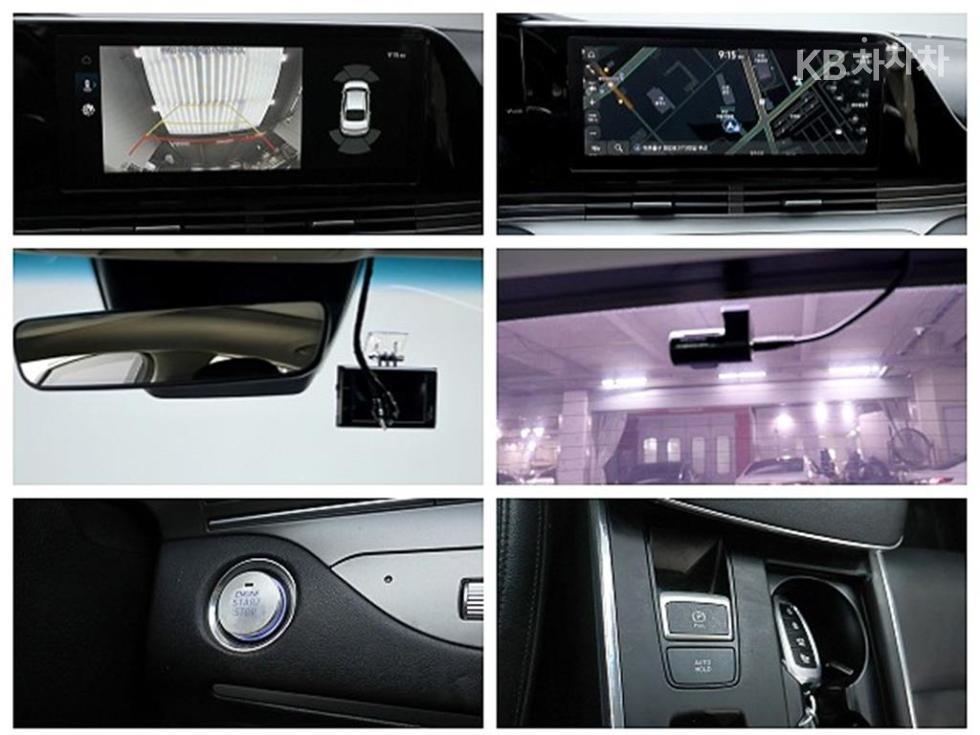Hyundai Grandeur — miniaturë 19