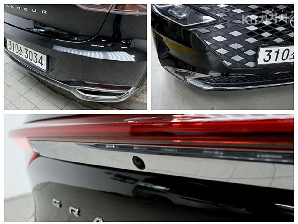 Hyundai Grandeur — miniaturë 20