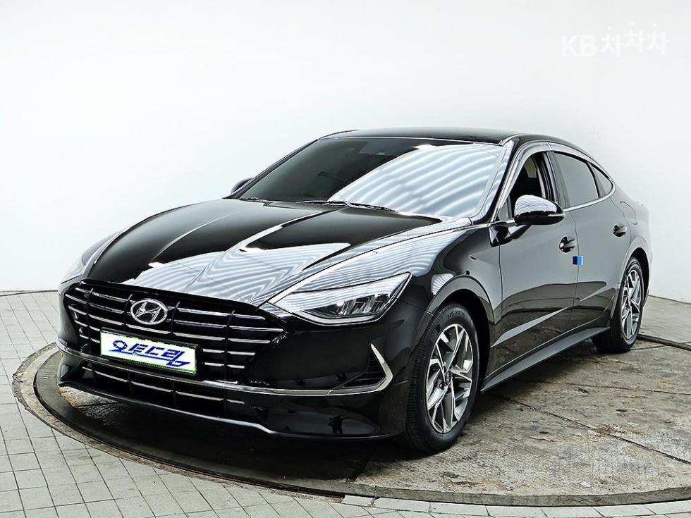 Hyundai Sonata — miniaturë 2