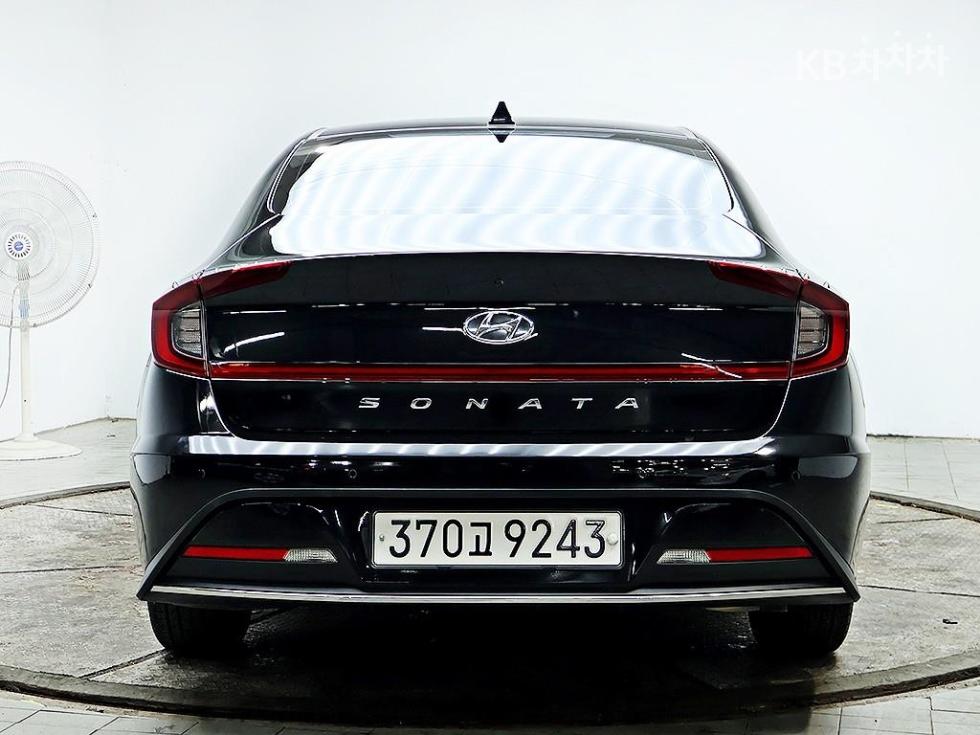 Hyundai Sonata — miniaturë 3