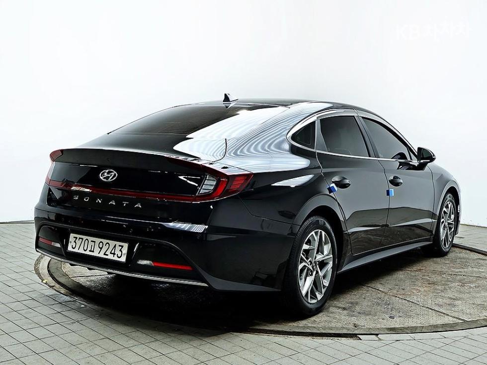 Hyundai Sonata — miniaturë 4