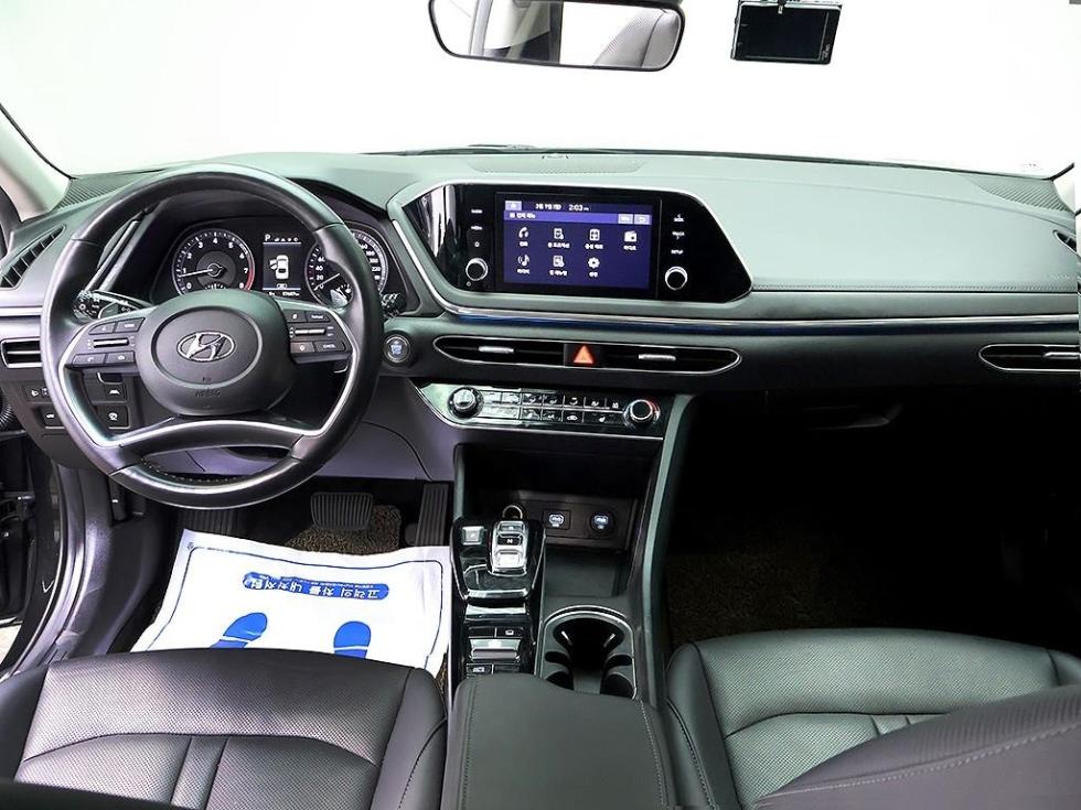 Hyundai Sonata — miniaturë 5