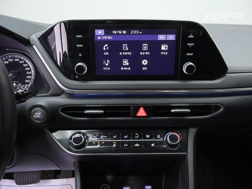 Hyundai Sonata — miniaturë 9