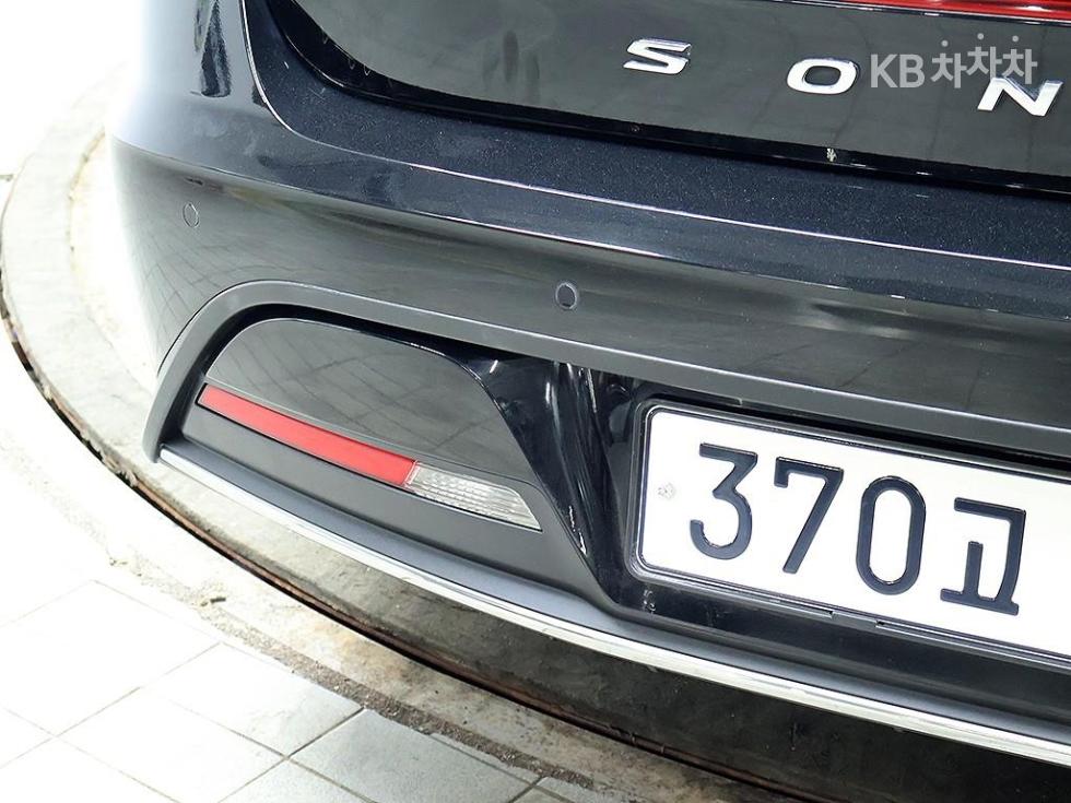 Hyundai Sonata — miniaturë 13